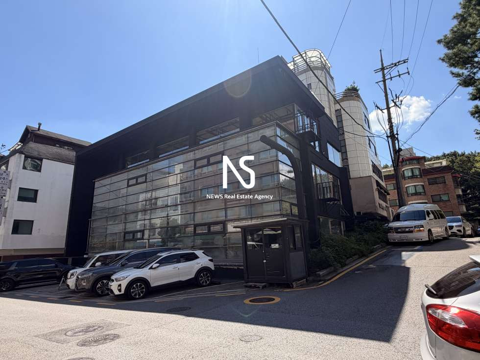 서울 강남구 청담동 청담역 역세권 건물 통임대 주차 편리 다이닝 추천 월세 매물번호 13036 사진 3