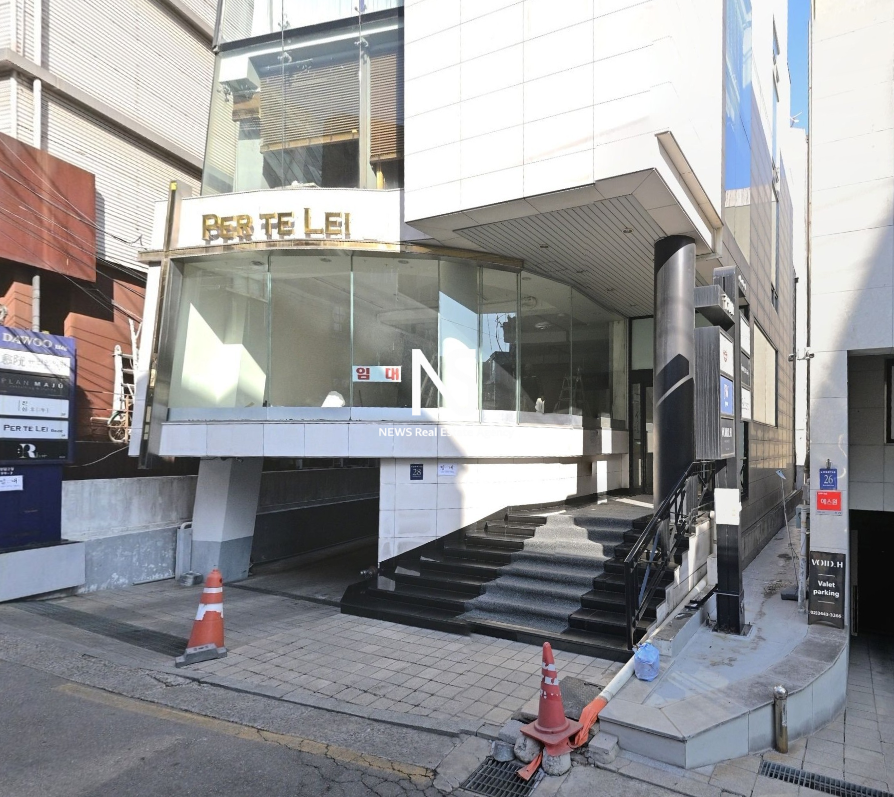 서울 강남구 청담동 청담동 압구정로 명품거리 이면 메인라인 빌딩 매매 매매 매물번호 13066 사진 1