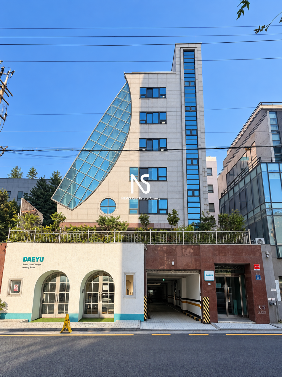 서울 강남구 청담동 청담역 역세권 접근성좋은 이면 사옥용 빌딩 매매 매물번호 13067 사진 1