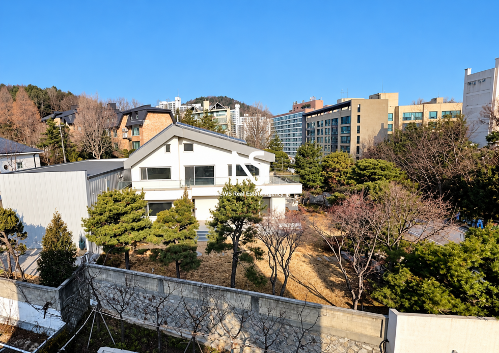 서울 용산구 한남동 한남동 한남더힐 인근 근생 신축부지 매매 매물번호 13106 사진 1