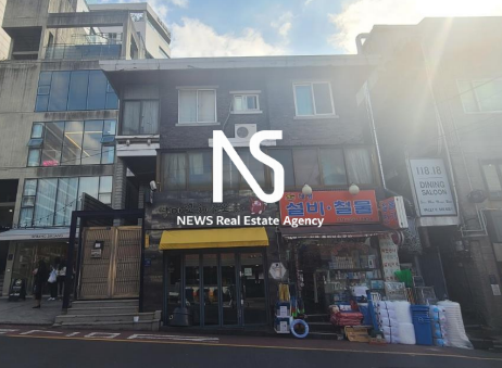 서울 강남구 논현동 논현동 강남구청역 초역세권 유동많은 접근성 좋은 위치 매매 매물번호 10770 사진 1